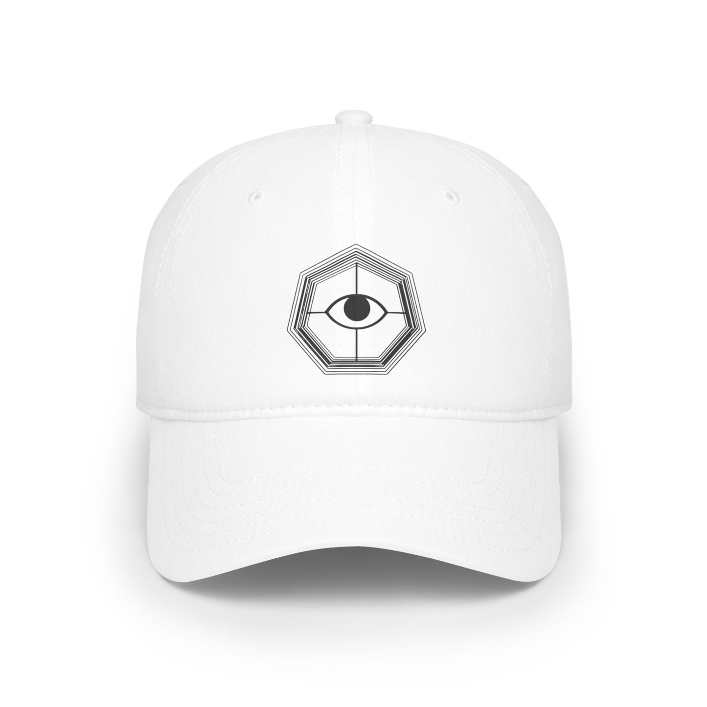 3rd Eye Opener Activator symbol Baseball Cap