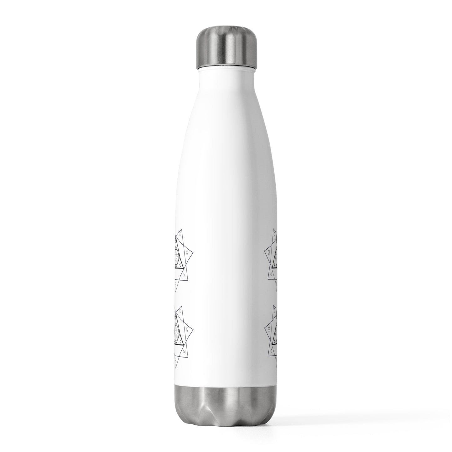Money Magnet Abundance Attractor 20oz Insulated Bottle