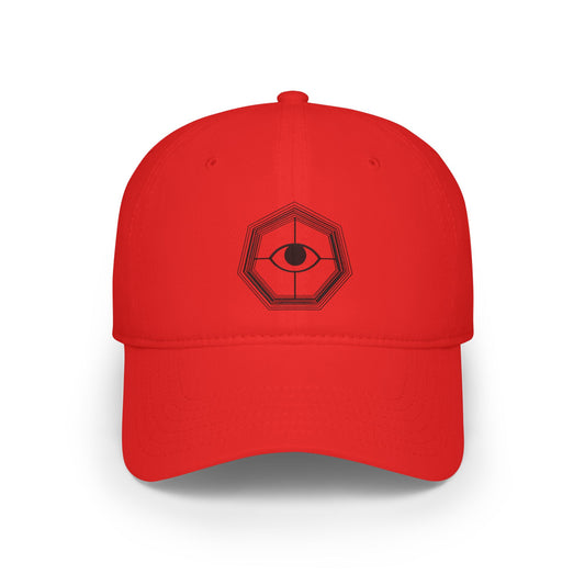 3rd Eye Opener Activator symbol Baseball Cap