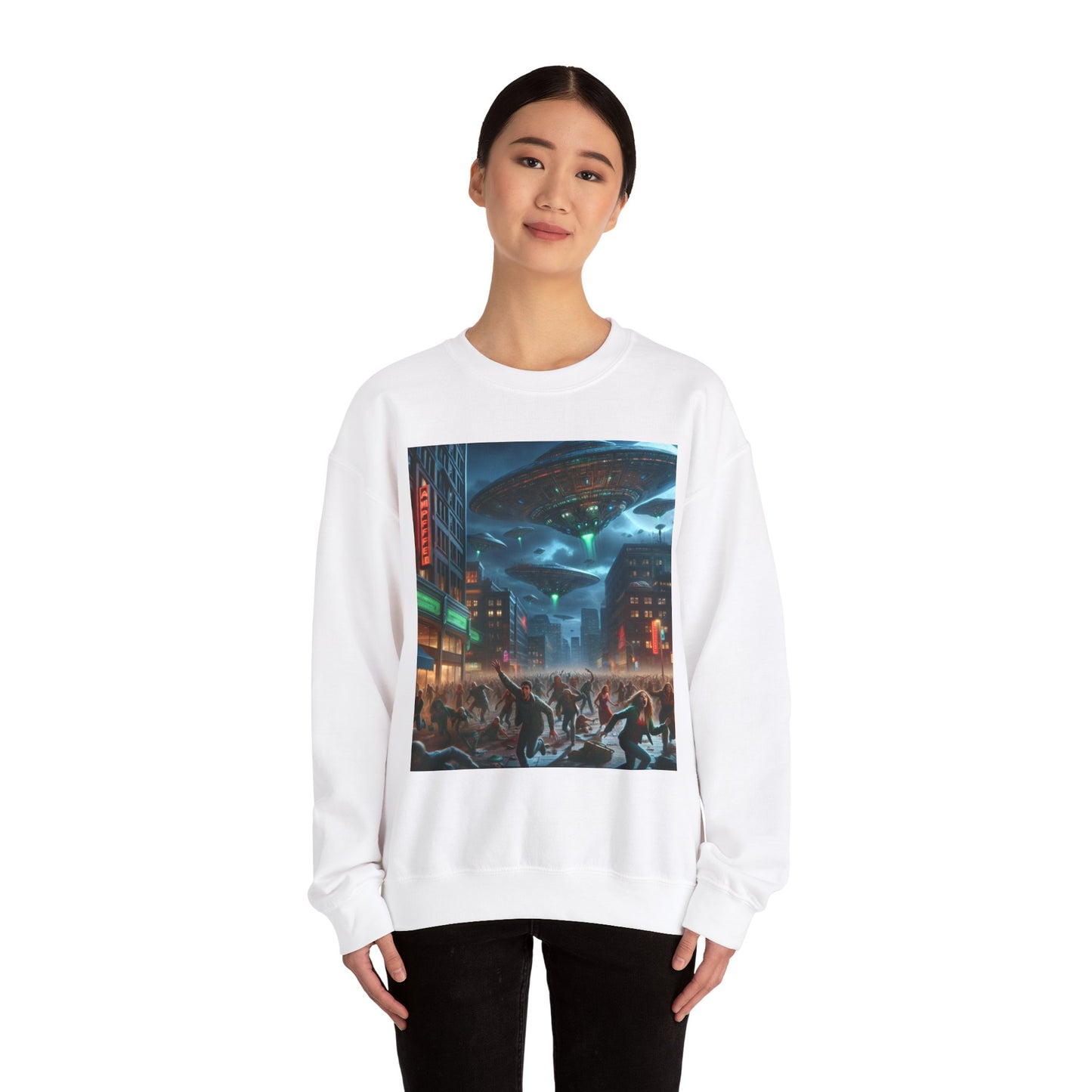 Unisex Heavy Blend™ Crewneck Sweatshirt