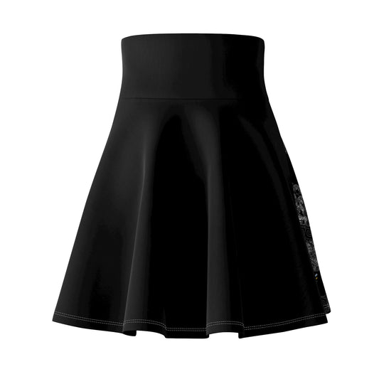 Women's Skater Skirt (AOP)