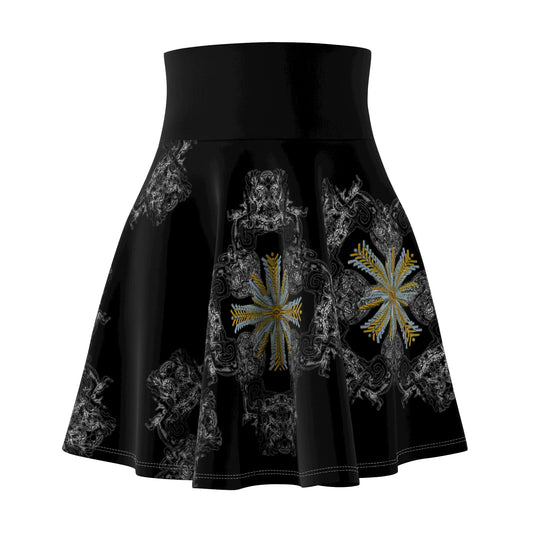 Women's Skater Skirt (AOP)