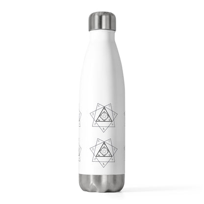 Money Magnet Abundance Attractor 20oz Insulated Bottle