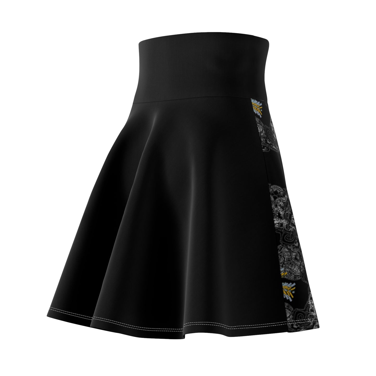 Women's Skater Skirt (AOP)