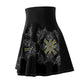 Women's Skater Skirt (AOP)